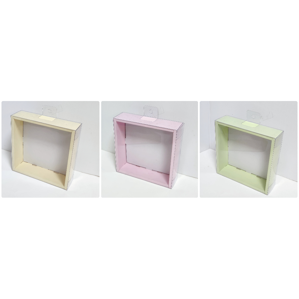 多色小方盒(15*15*5cm)