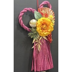 【6入/包】立體手工金線球