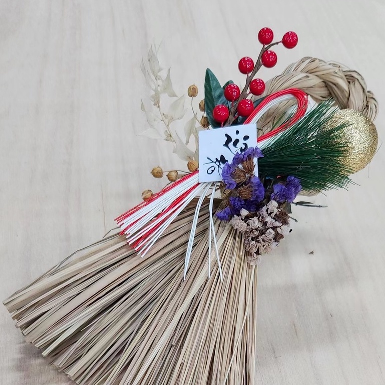 【6入/包】立體手工金線球