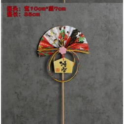【5入/包】過年花插