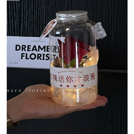 【6入/包】冰凍玫瑰