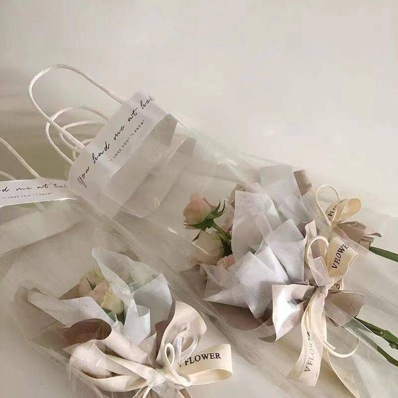 【20入/包】簡約手提袋