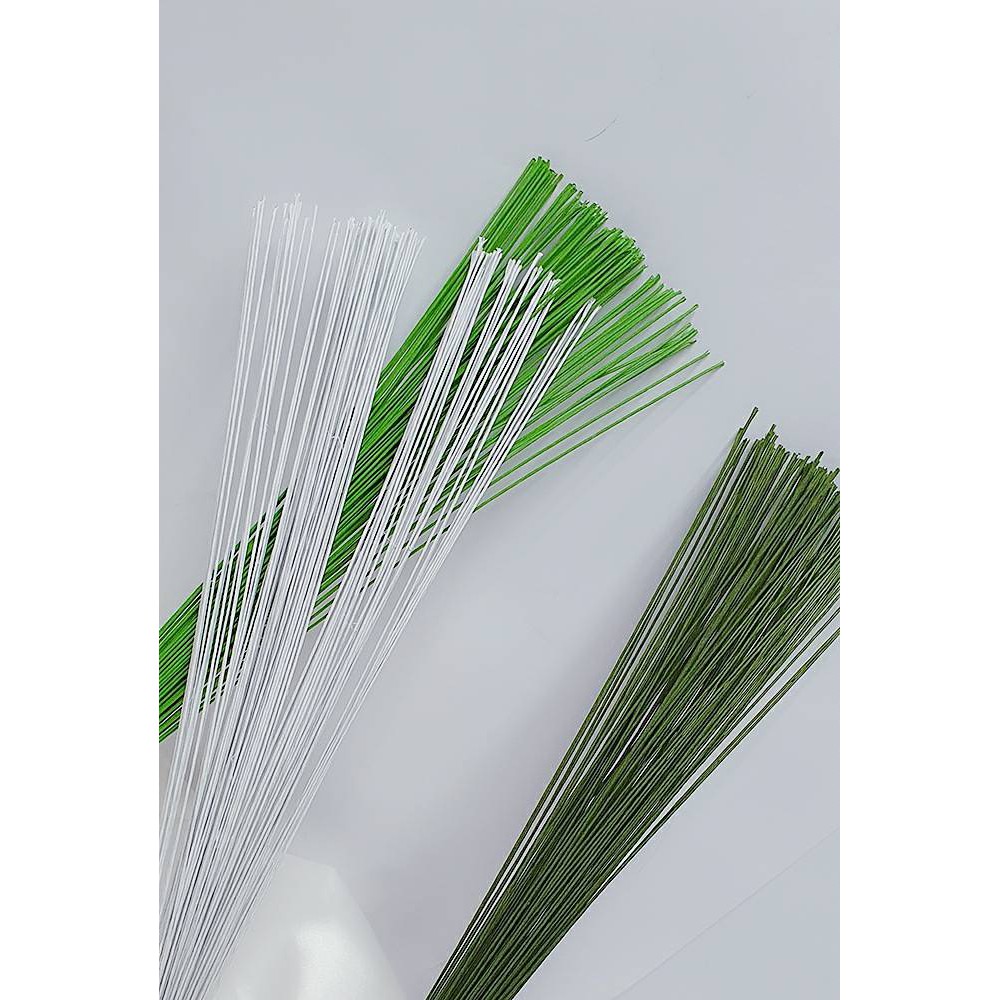 【100入/包】72cm花藝鐵絲