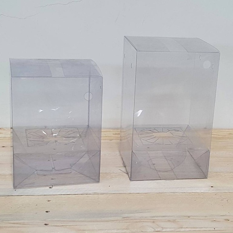 15系列透明內襯盒