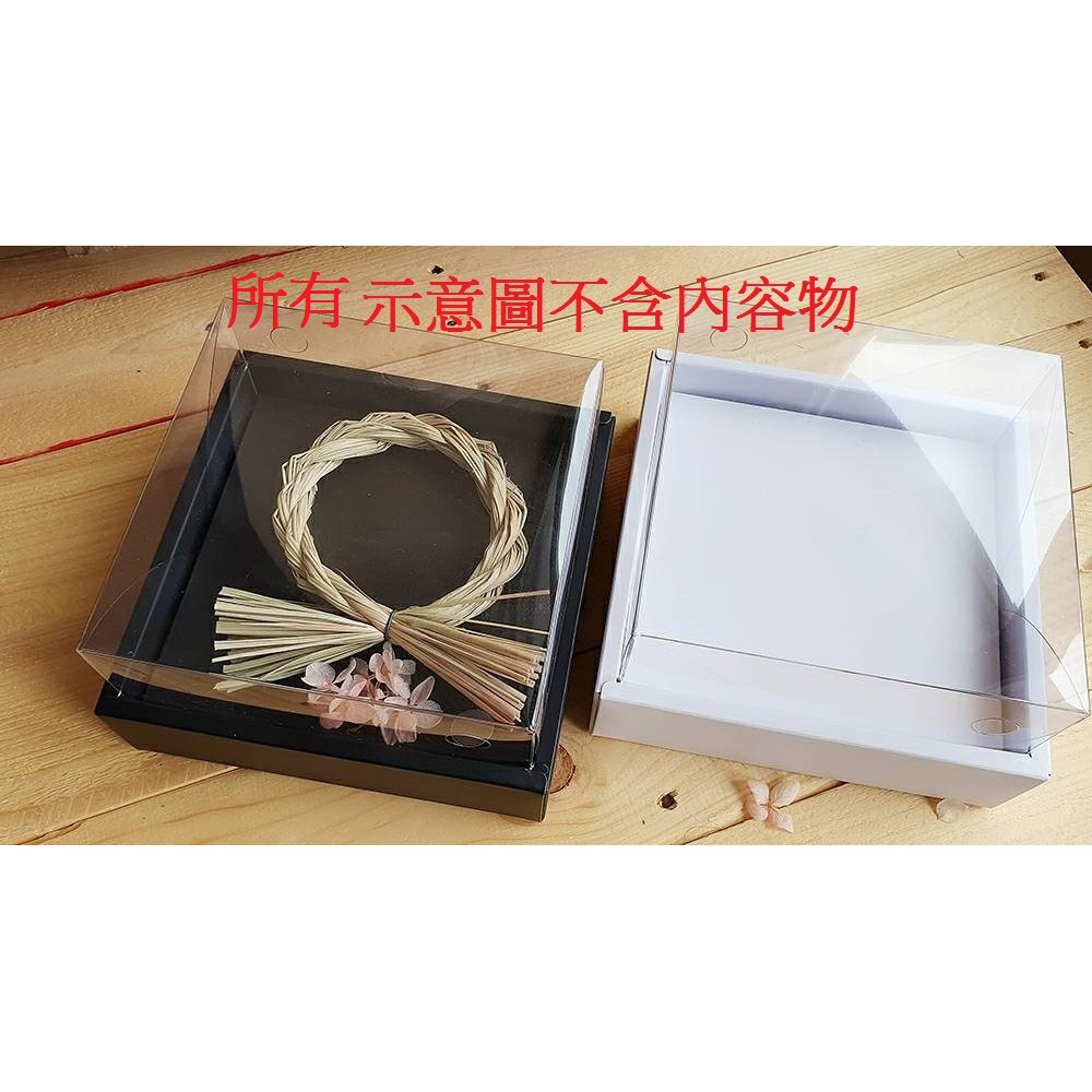 迷你花圈盒(平板款)