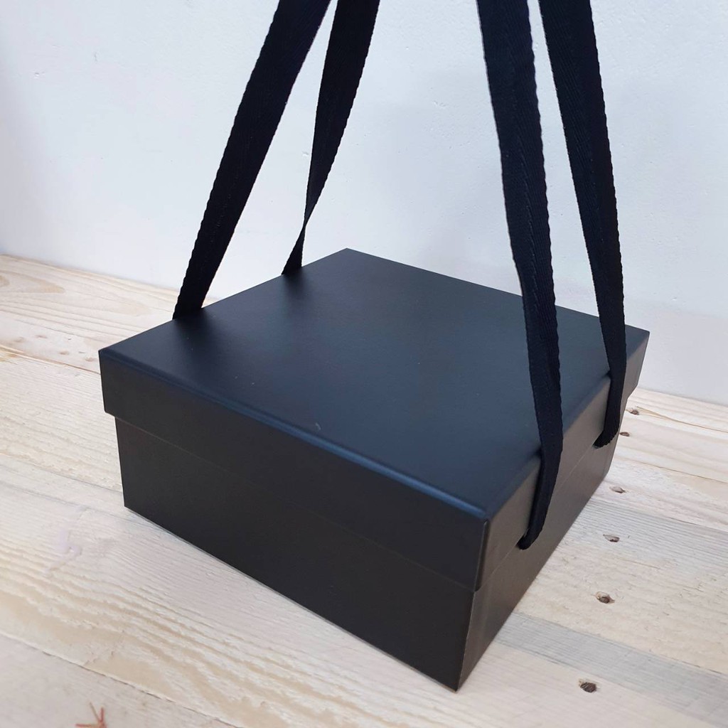 立體手工方盒