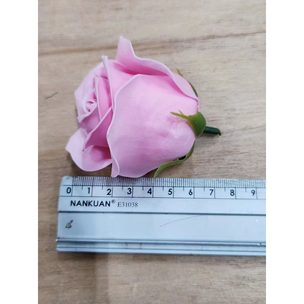 【50入/盒】冷美人玫瑰香皂花
