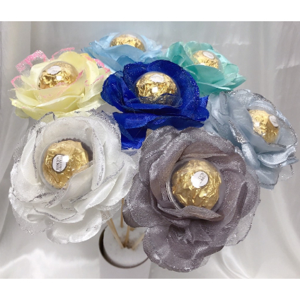 【100入/盒】金莎球殼/【50入/包】金莎花瓣