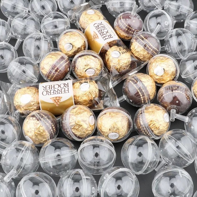 【100入/盒】金莎球殼/【50入/包】金莎花瓣