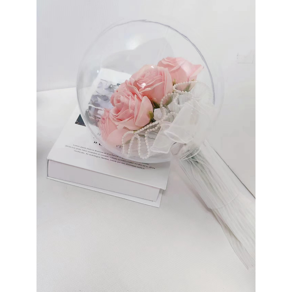 11頭花束架構