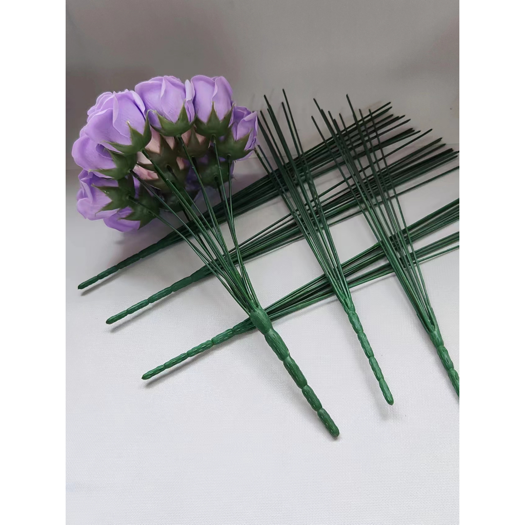 11頭花束架構
