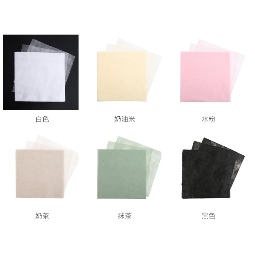 【50入/包】30*30cm小號棉花糖