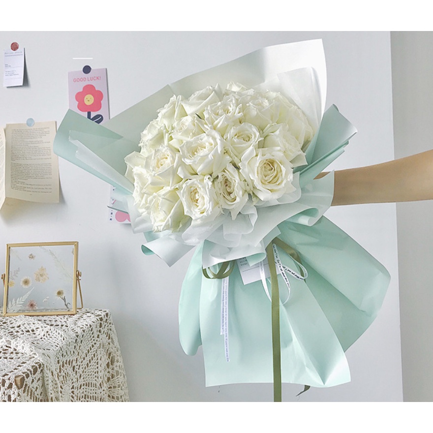 【50入/包】30*30cm小號棉花糖