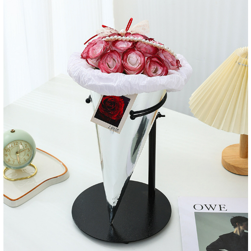 花束穩定器/ 花束展示架