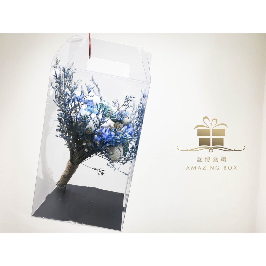 【加強底板款】小提盒(白色)