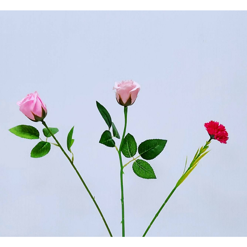 多款仿真花桿(50入)