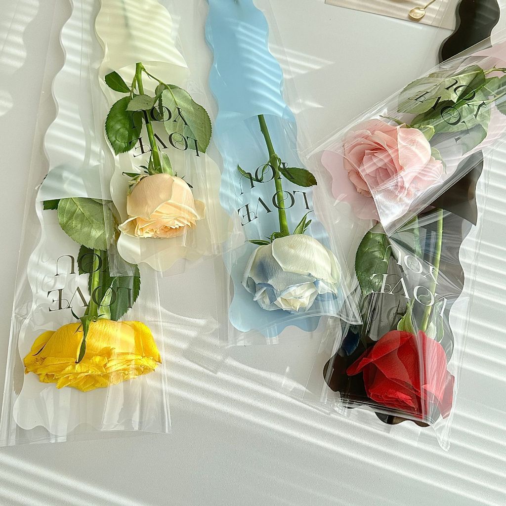 多款仿真花桿(50入)