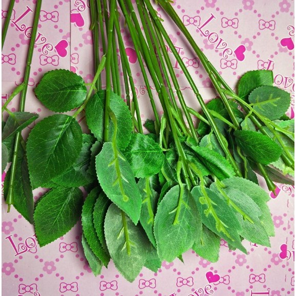 多款仿真花桿(50入)