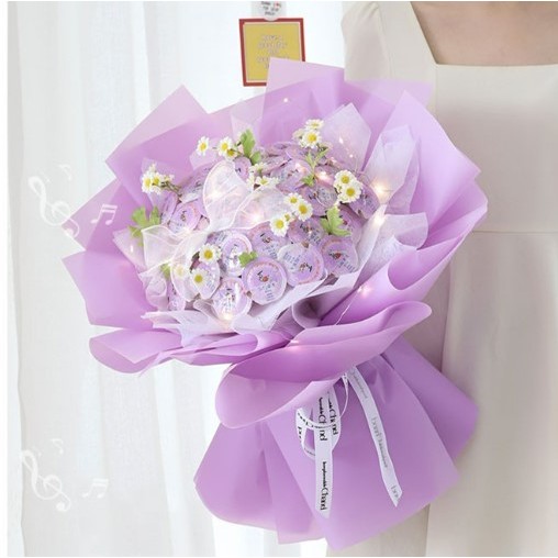 花藝小球托(100入/包)