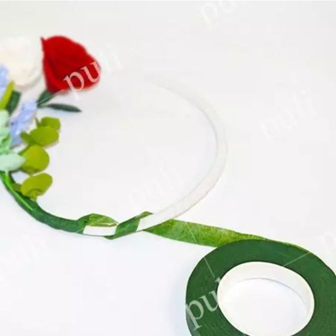 【12入/盒】芙洛拉花藝膠帶