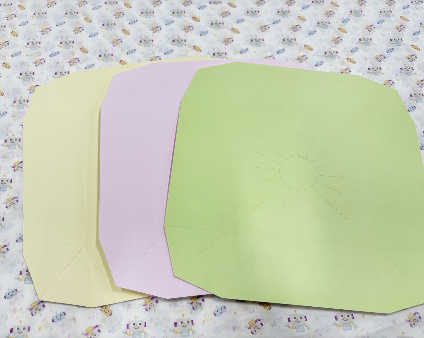 【27cm】全透盒