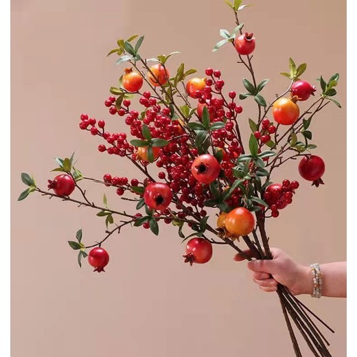 仿真紅果/仿真石榴