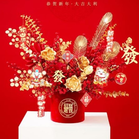 仿真紅果/仿真石榴