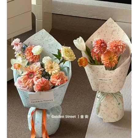 【15張/包】伯利莊園包裝紙