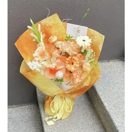 【5張/包】扎染系列包裝紙