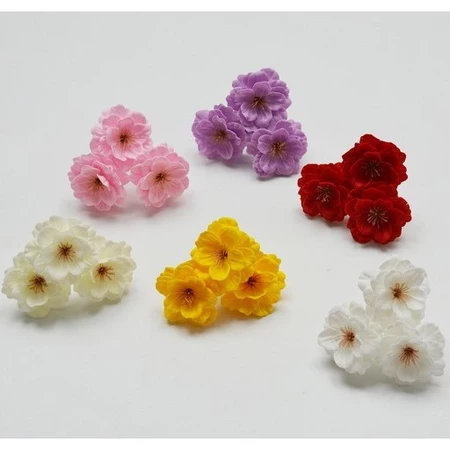 【50入/盒】櫻花香皂花