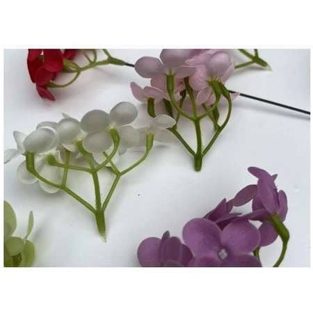 【40入/盒】繡球香皂花