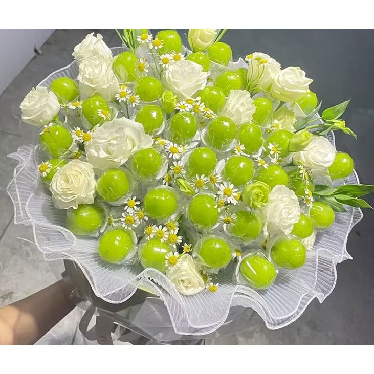 【50入/包】棒棒糖花骨