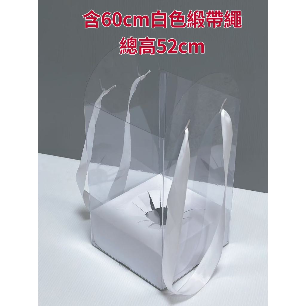 開口透明盒