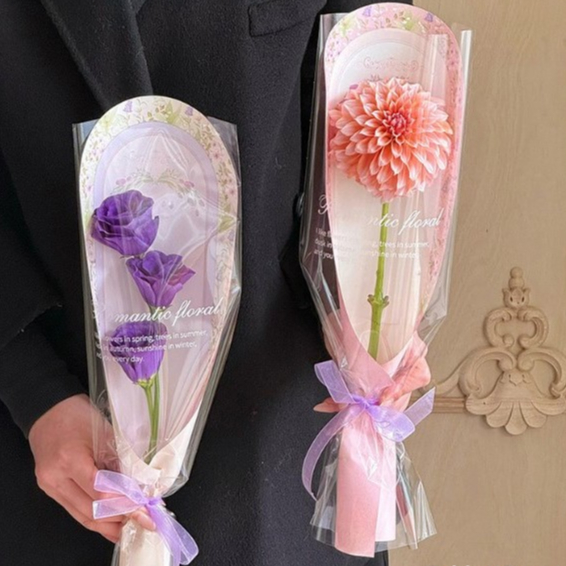 (10入/包)花繁單支袋